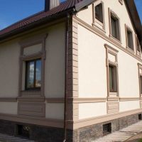 idea of unusual decor of a country house picture