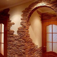 photo de couloir de style lumineux idée