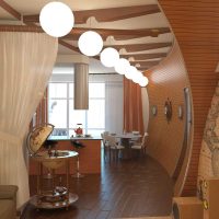 beau design option appartement 2 pièces exemple de photo