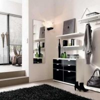 idée d'un beau décor de la photo du couloir