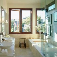idea of a beautiful bathroom interior picture