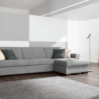 the idea of a beautiful living room decor with a sofa picture