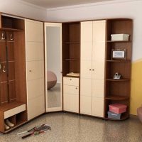 idée du design original du couloir photo