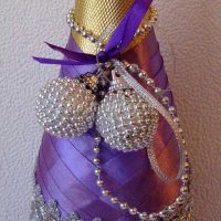 the idea of beautiful decoration of objects by March 8 picture