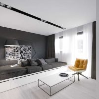the idea of a bright apartment interior picture