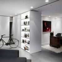 idea of a bright garage style picture