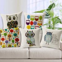 idea of unusual decorative pillows in the style of the living room photo