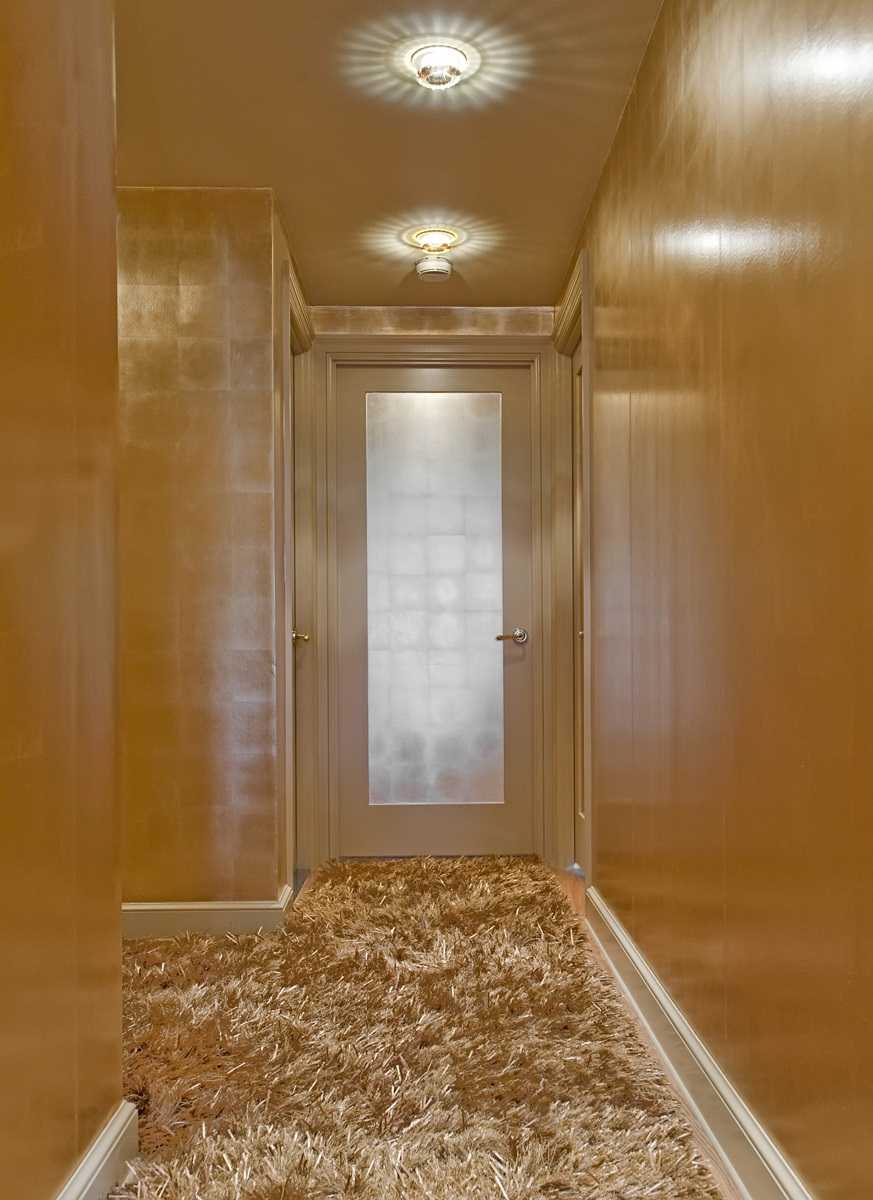 variante du décor lumineux du couloir