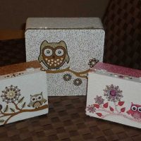 the idea of a beautiful decoration of a casket photo