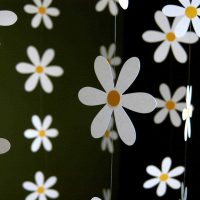 the idea of bright interior decoration for March 8 photo