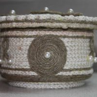 idea of bright decoration of a casket picture