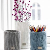 the idea of a beautiful vase decoration picture