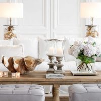 idea of a beautiful apartment interior photo