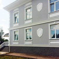 the idea of unusual decoration