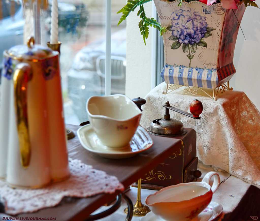 the idea of the original room interior