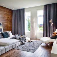 idea of unusual design of a house in a tree photo