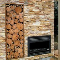 idea of a beautiful home interior in a tree photo