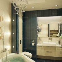 the idea of a bright style bathroom photo