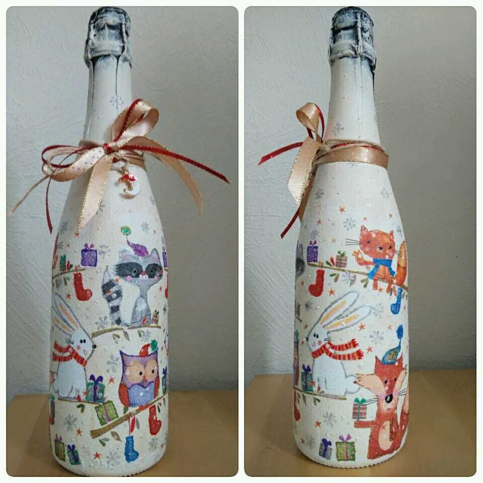 the idea of festive decoration of items by March 8