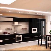 idea of a bright interior room in the style of a modern classic picture