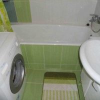 idée d'une belle salle de bain intérieur de 3 m² image