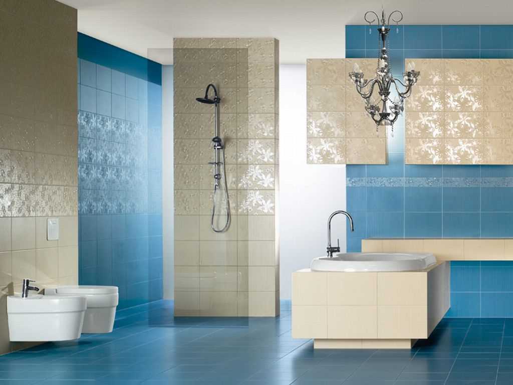 the idea of a beautiful style of a large bathroom