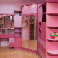 the idea of a beautiful interior of a children's room for a girl picture