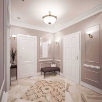 the idea of a bright style of the room in the style of a modern classic picture