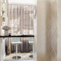 idea of a light room decor in the style of a modern classic picture