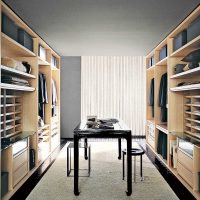 version of the beautiful style of the dressing room picture