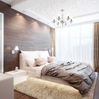 idea of unusual design of a room in the style of a modern classic picture