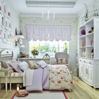 idea of a bright interior for a child’s room for a girl picture