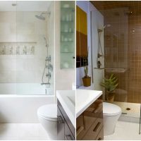 idea of bright bathroom design 2.5 sq.m photo