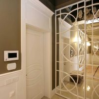 the idea of a beautiful apartment design in the style of a modern classic