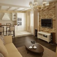 idée d'un style de chambre lumineuse dans une photo de maison privée