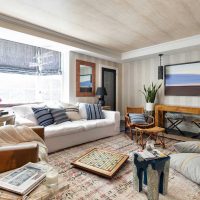 the idea of a beautiful style living room in a modern style picture