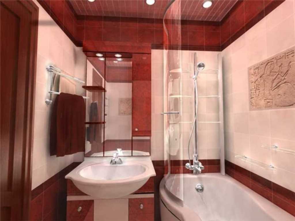 the idea of a beautiful style of a large bathroom