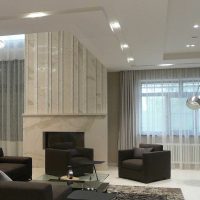 idea of a bright apartment style with a second light picture