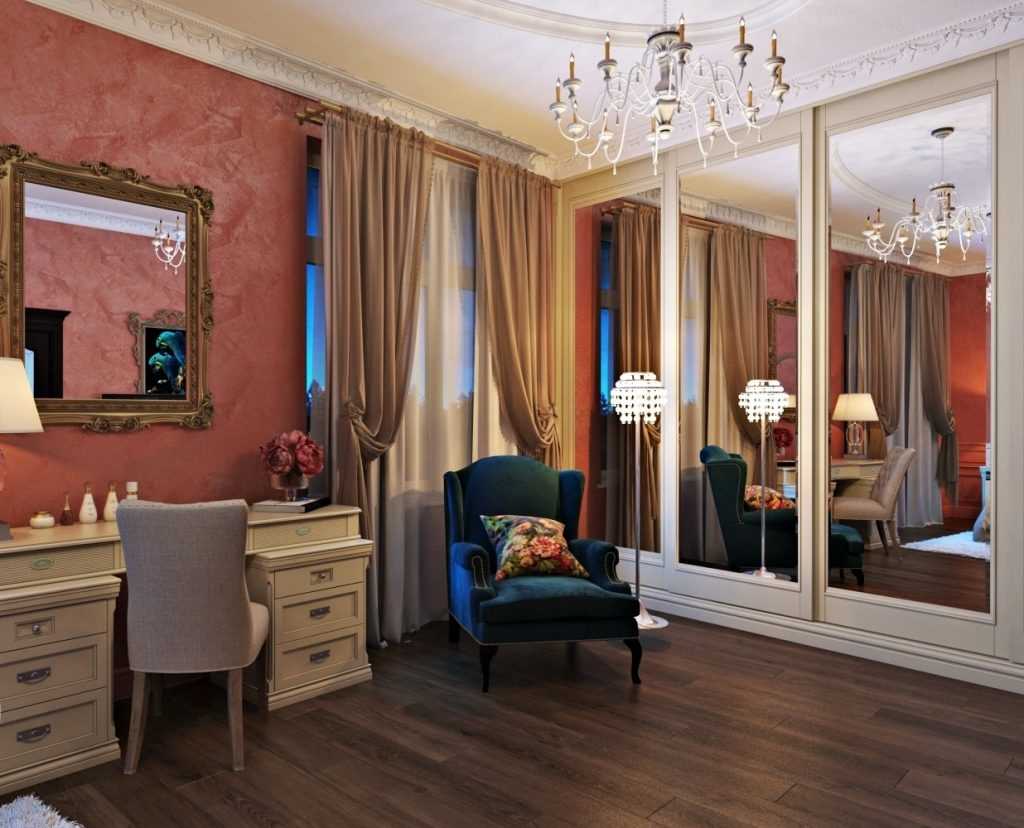 the idea of combining rich brown in the style of the kitchen