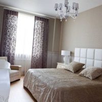 option bright interior white bedroom photo