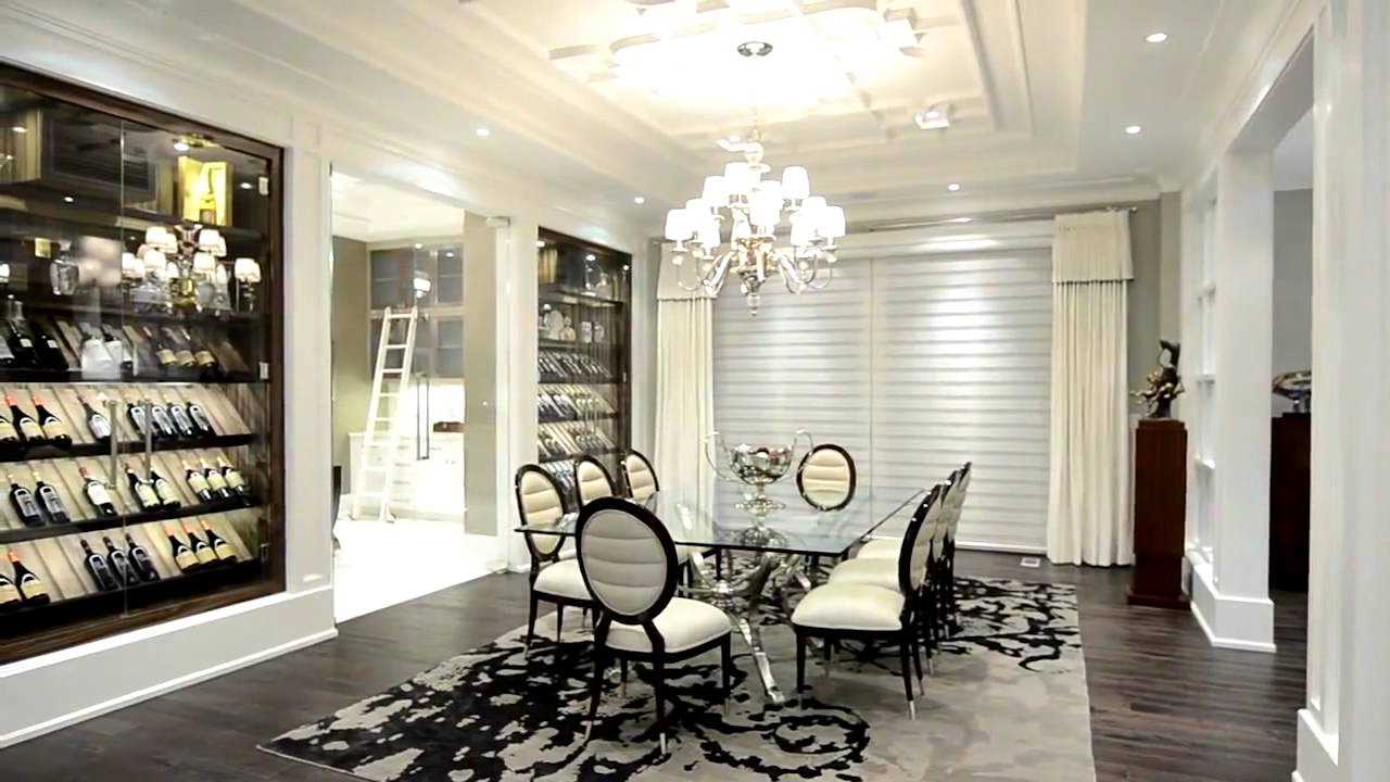 idea of a bright interior room in the style of a modern classic