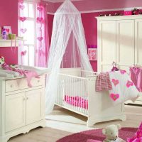 idea of unusual style of a child’s room for a girl photo