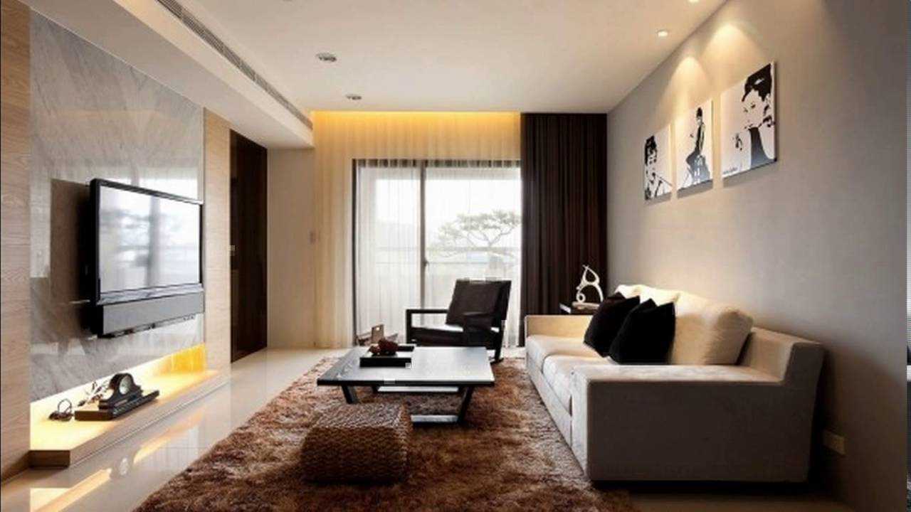 the idea of a bright style living room in a modern style
