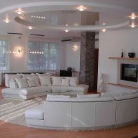 idea of applying light design in a beautiful home decor picture