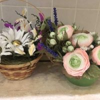 idea of using a suite design in a bright style for a woman photo