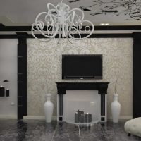 idea of a bright room decor in a private house picture