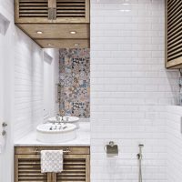 the idea of a beautiful apartment design in a Scandinavian style picture