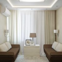 idea of unusual interior of a small room photo