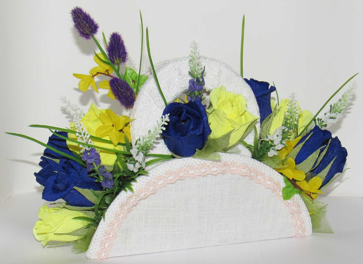 the idea of using an unusual design for a man