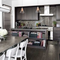 the idea of applying a beautiful style of cuisine picture